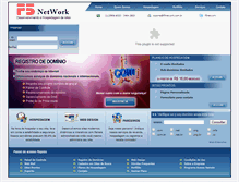 Tablet Screenshot of f5network.com.br